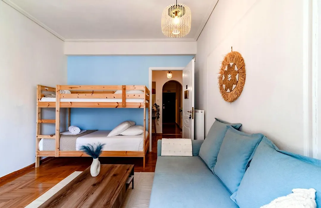 Athens Skyline Light House 4Br-1