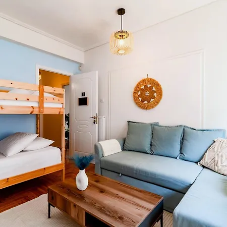 Athens Skyline Light House 4Br-3